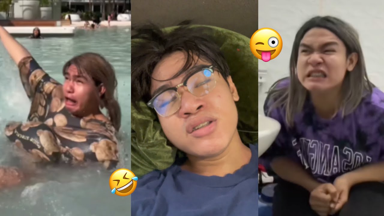 MGA TROPA BE LIKE | HANS DOWEL FUNNY TIKTOK VIDEOS