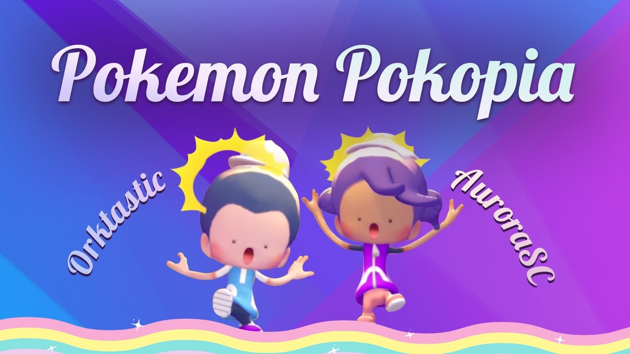 Pokemon Pokopia 🌙 | Cozy First Playthrough