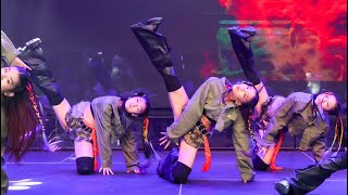 Download Lagu AKF Dance Studio 2025 2nd SHOWCASE RockaBae Jazz Team MP3
