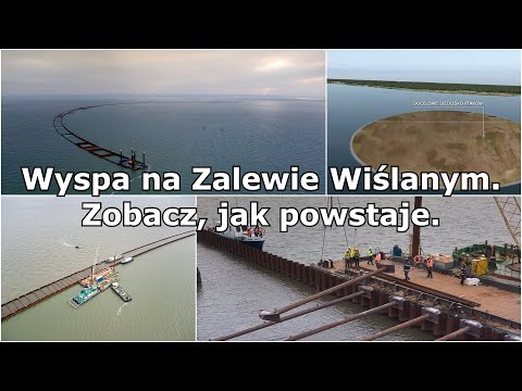 Wideo: Jak Powstają Wyspy