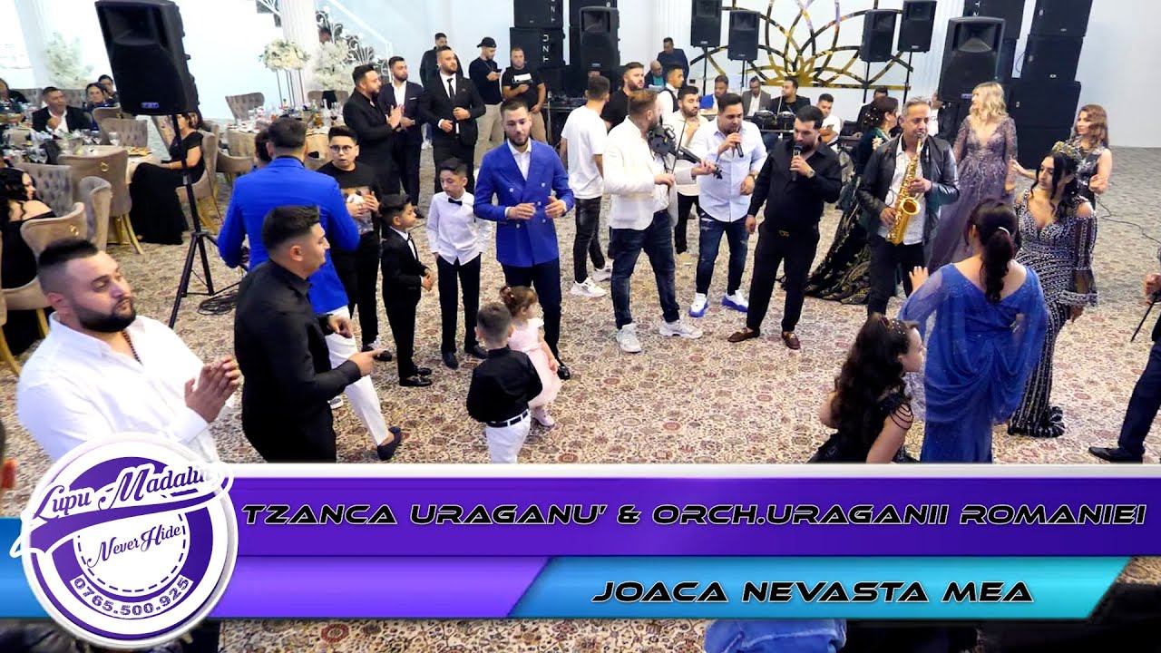 🎤Tzanca Uraganu' & Orch Uraganii Romaniei - Sistemul de la Paris by 👍🏻NeverHideEvents🔔