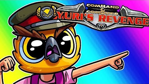 My Favorite Childhood Game - Red Alert 2: Yuri