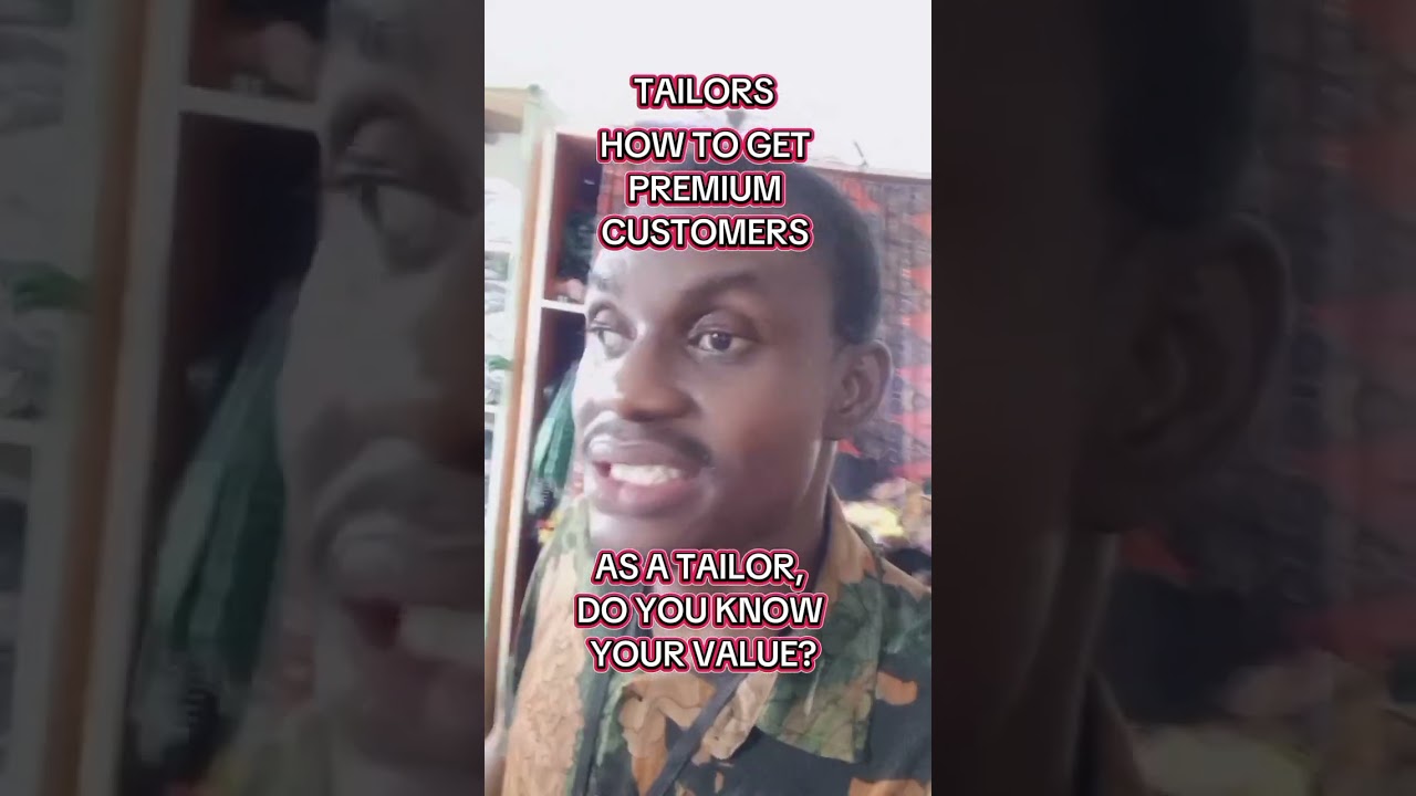 HOW TO GET PREMIUM CUSTOMERS 