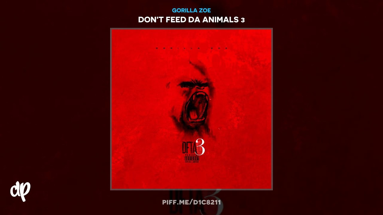 Gorilla Zoe - GO part 1 [Don't Feed Da Animals 3]