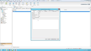 Commvault Oralce   Configure, Backup and Restore   In Place