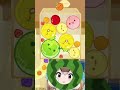 全てがうまくいかないスイカゲーム #shorts #スイカゲーム