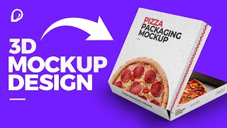 The Easiest Way To Create a Packaging! Pacdora