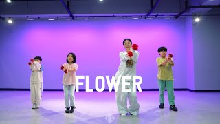 Download Mp3 JISOO FLOWER dancecover liseojane musedance kids