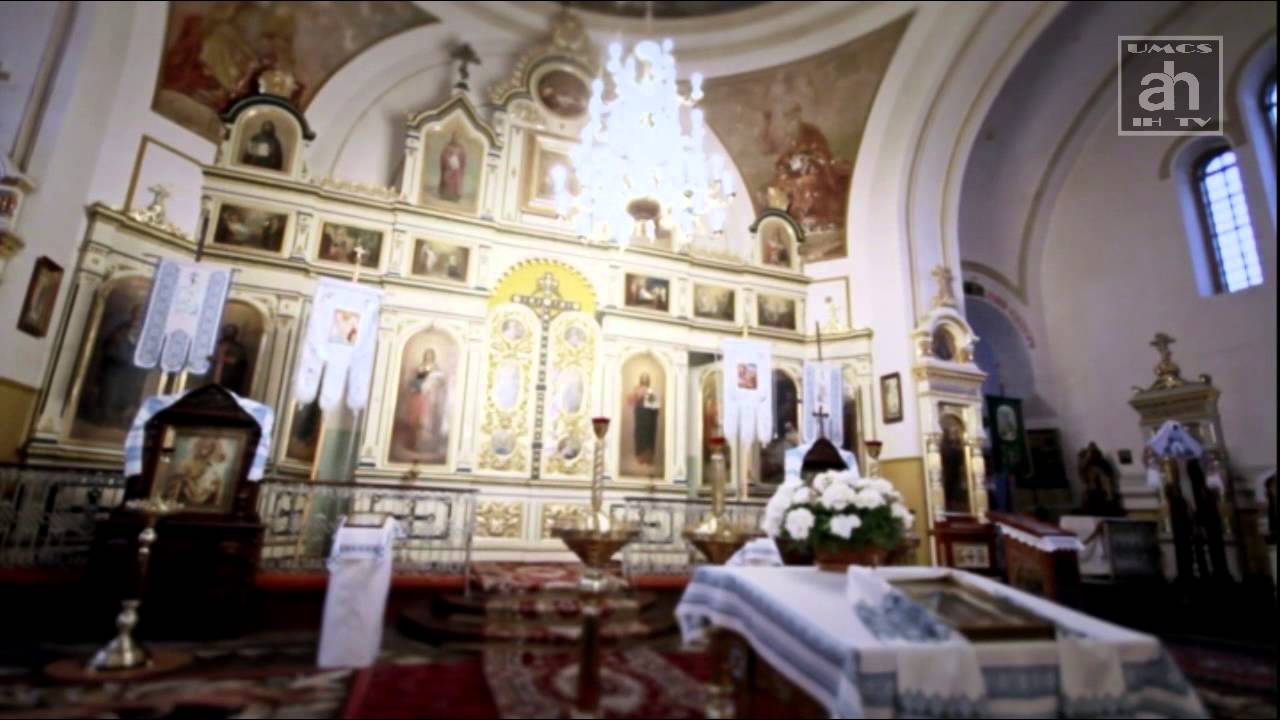 Włodawa. Stąd jestem - tu zostaję.