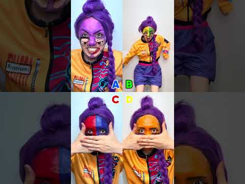 Sion Princess Which ABCD Rumi Dance Do You Like?