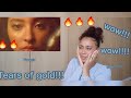 FIRST TIME REACTION!!! FAOUZIA TEARS OF GOLD!!! 🔥 (STRIPPED)