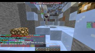 Minecraft - Arkhamnetwork - Prison - FFA - Hackers - SnipeHunterY2K