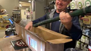 CF Burkheimer Rod Unboxing by Watershed Fly Shop 898 views 4 months ago 11 minutes, 34 seconds