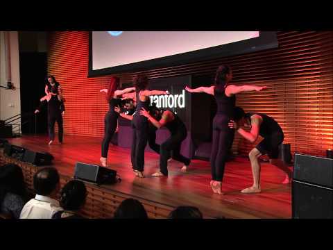 NEVABAWARLDAPECE | Robert Moses' Kin | TEDxStanford