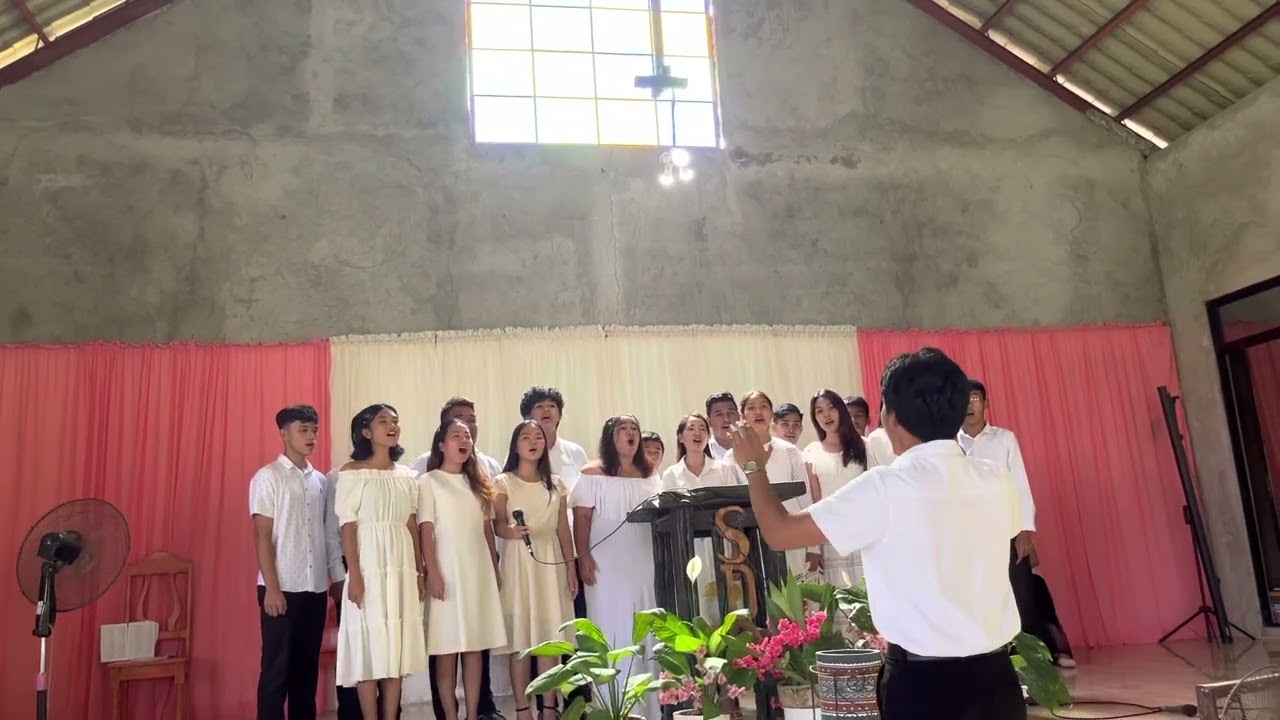 Let There Be Praise - SHEMINITH