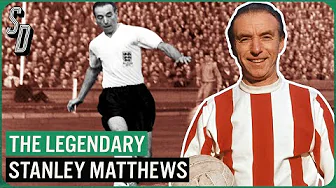 Why Stanley Matthews Is One Of The Most Important Football Players Of All Time