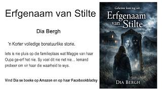 Erfgenaam van Stilte - Dia Bergh Erfgenaam van Stilte - Dia Bergh