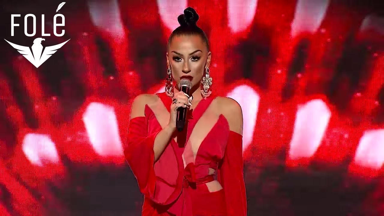 Flaka Krelani - Rebelohem (Kenga Magjike 2016)