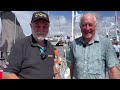 GGR2026 BOAT TOUR & INTERVIEW | Matt Woodside 🇺🇸 | Tipi Haere – Cape George 36