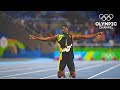 Usain Bolt releases a Song? | Olympic Channel