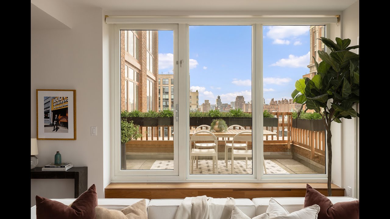 130 West 20th Street, Residence PH11B