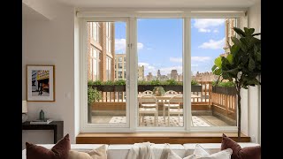 130 West 20th Street, Residence PH11B