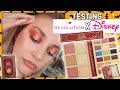 I HEART REVOLUTION BELLE COLLECTION REVIEW & TUTORIAL | REVOLUTION X DISNEY COLLAB