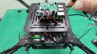 DroneBlocks Compute Kit Raspberry Pi Installation for AVR 2025