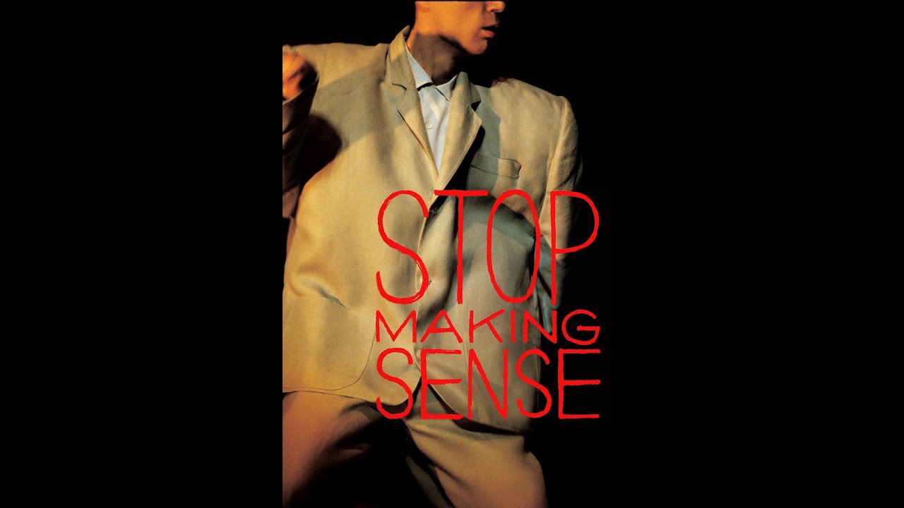 Talking Heads - Stop Making Sense