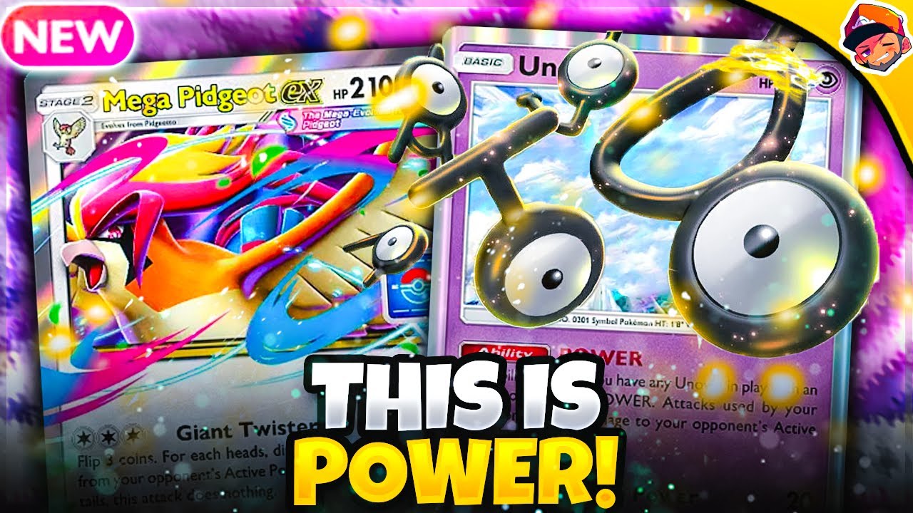 This Mega Pidgeot EX Deck Leaves Opponents Helpless!