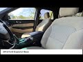 2016 Ford Explorer IP6057