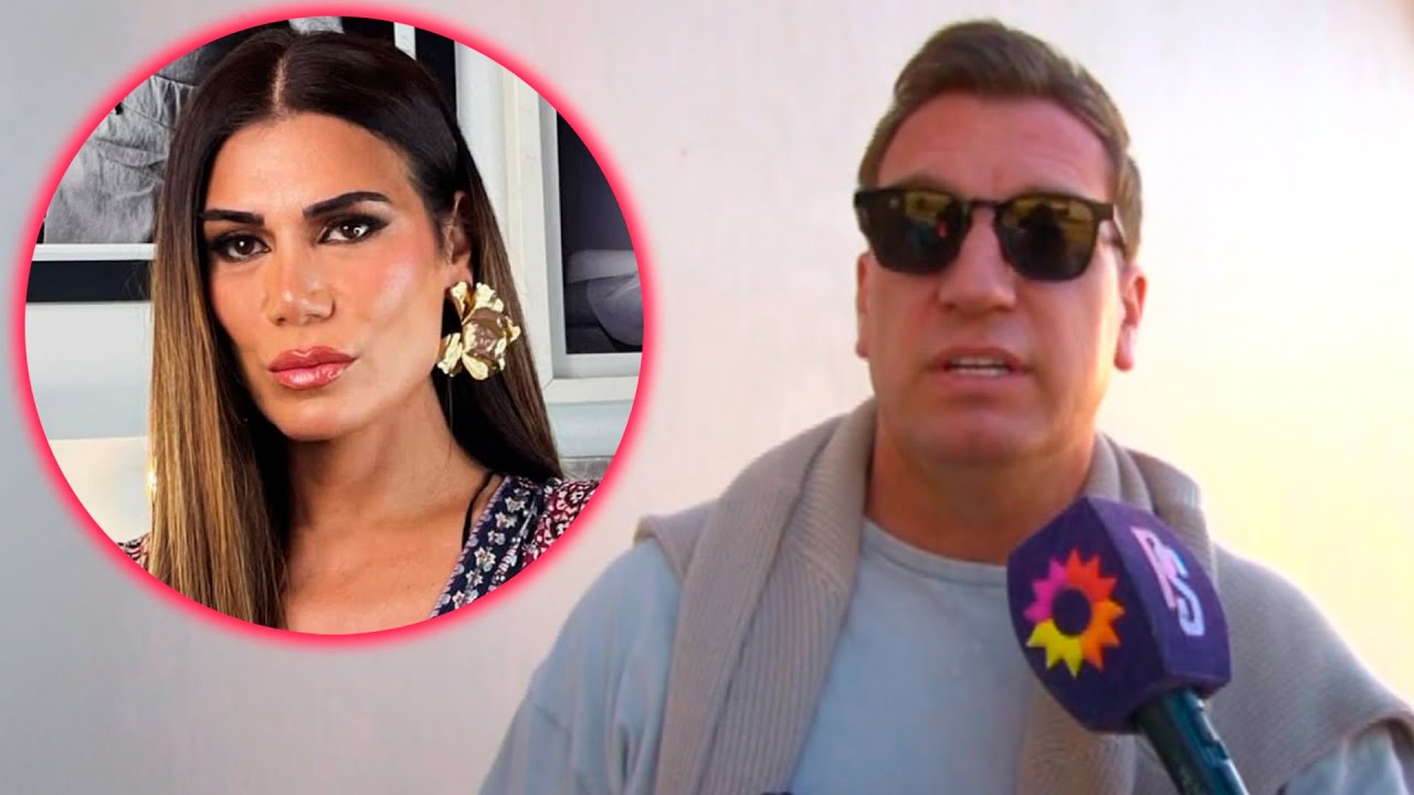 Maxi López salió a aclarar sus dichos sobre Flor de la V: "FUE TODO SACADO DE CONTEXTO"