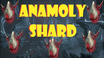 Where To Find Anomaly Shards | Little Duck