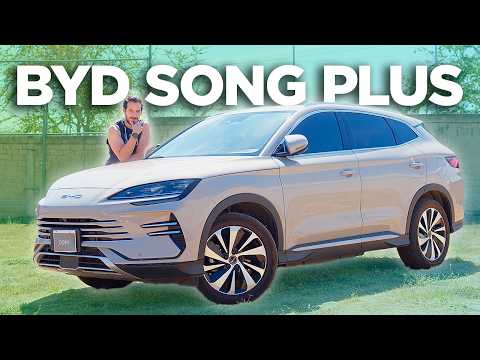 BYD Song Plus | Un año después, ¿vale la pena?