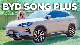 BYD Song Plus | Un año después, ¿vale la pena?