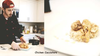 How to make Chicken Cacciatore