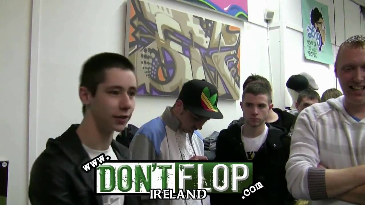 GWAME VS L-DEMON | Don't Flop Rap Battle