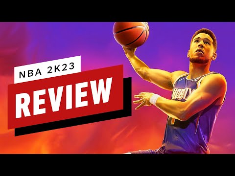 NBA 2K23