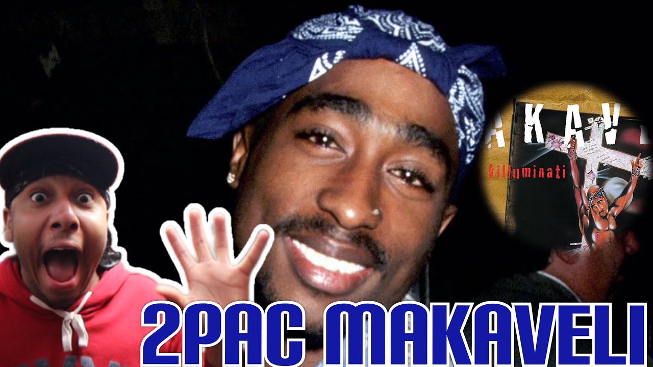 2PAC NOT A LYRICIST??🤔 2PAC BOMB FIRST, BLASPHEMY, & HAIL MARY REACTION ...