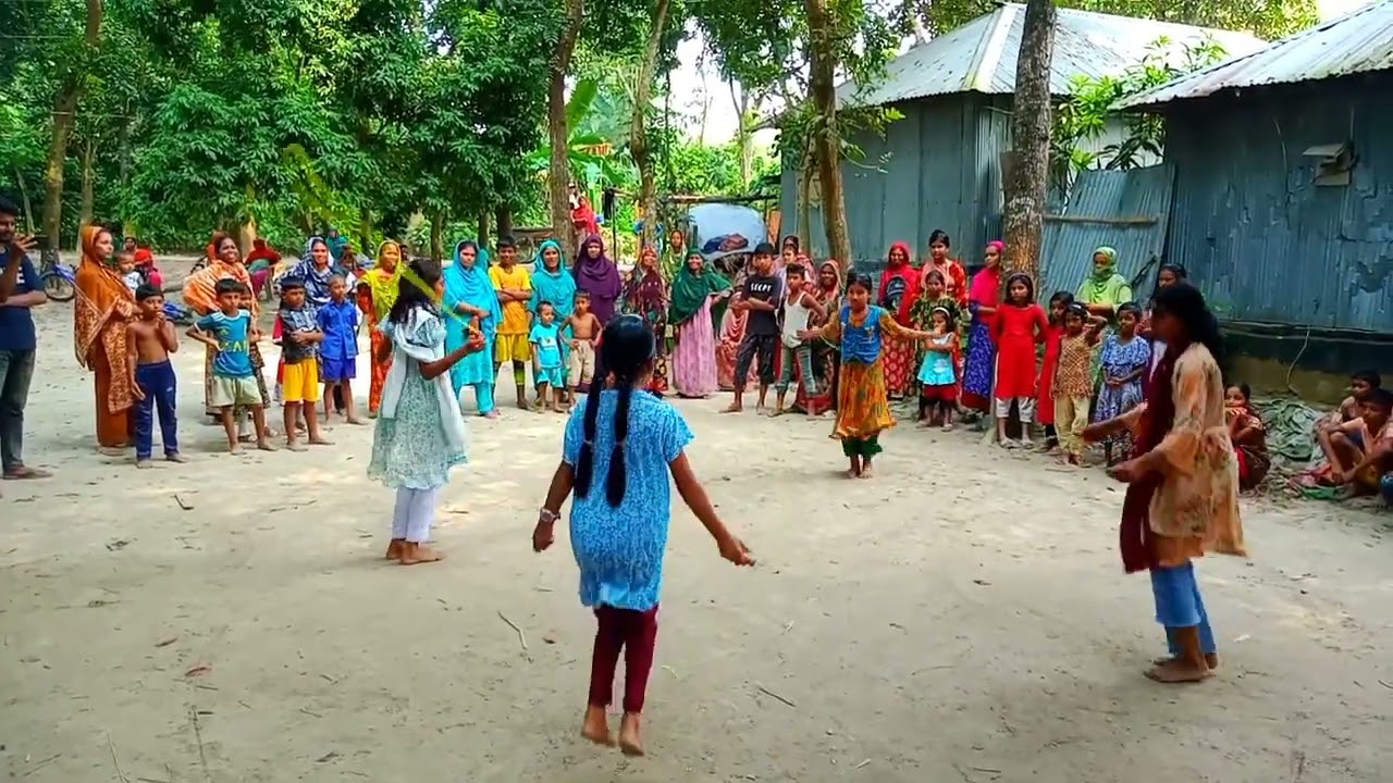  একটি মজার দড়ি খেলা খেলাটি অনেক সুন্দর হয়েছে #vairal #shots #funny #shortvideos #foryou #games  