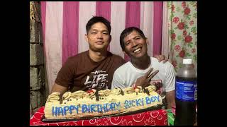 Paalam papa Ricky Quidang