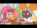 Berry Bounty Banquet Part Two 🍓Berry in the Big City 🍓Strawberry Shortcake 🍓Thanksgiving Cartoons