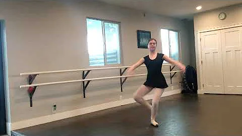 Cherie Blanchard Video 2 of 2
