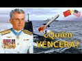 Un SUBMARINO CHINO contra un Portaaviones de EEUU | Análisis