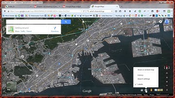 Placing a Google Map on an Iframe in Xara Web Designer