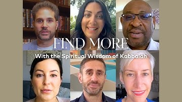 Find More Joy, Purpose, & Clarity with the Spiritual Wisdom of Kabbalah in the Kabbalah 1 Course
