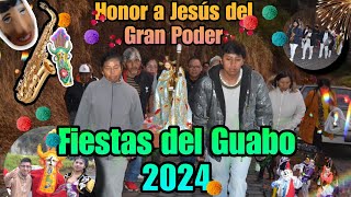 Guabo Festival 2024 in Honor of Jesus of the Great Power