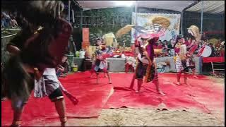 EBEG TURONGGO DWI SAPUTRO || TERBARU TARIAN IDAKEP PUTRI DESA LARANGAN KRAJAN🔥