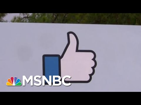 13 Months Away, Pressure Building On Media Companies Over Political Ads | Velshi & Ruhle | MSNBC
