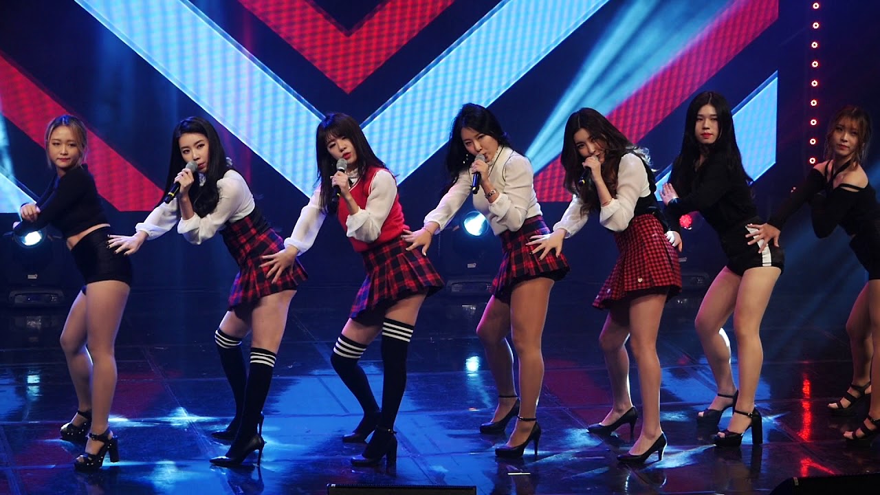 [17.12.10] 시크엔젤 (Chic Angel) - Is Love 2017 제4회 희망을 파는 착한콘서트 직캠 Fancam ...